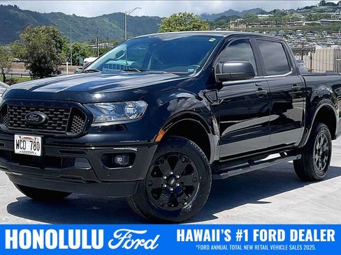 Used 2021 Ford Ranger XLT w/ Equipment Group 301A Mid RWD image 1