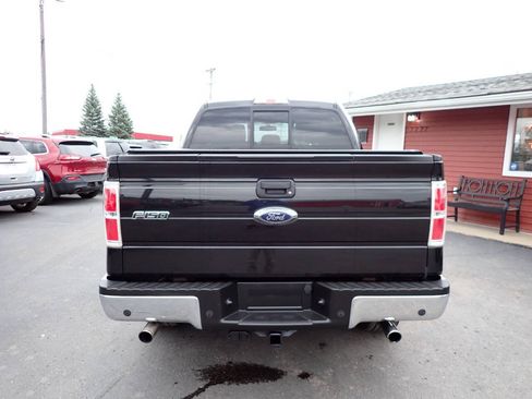 Used 2014 Ford F150 Lariat w/ Equipment Group 502A Luxury AWD/4WD image 5