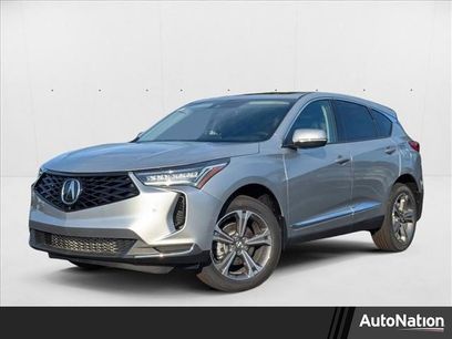 New 2025 Acura RDX SH-AWD w/ Technology Package