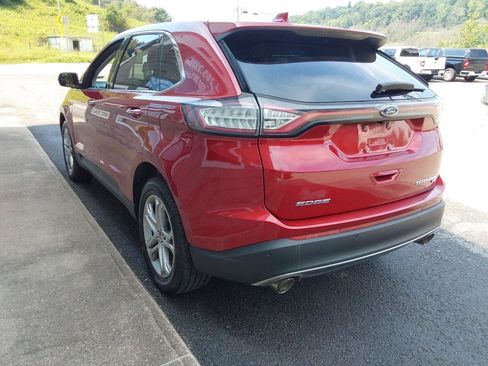 Used 2016 Ford Edge Titanium AWD/4WD image 6