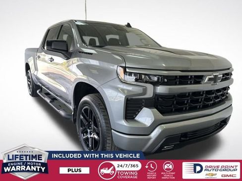 Used 2024 Chevrolet Silverado 1500 RST w/ Rally Edition AWD/4WD image 1