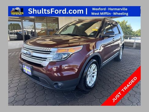 Used 2015 Ford Explorer XLT AWD/4WD image 1