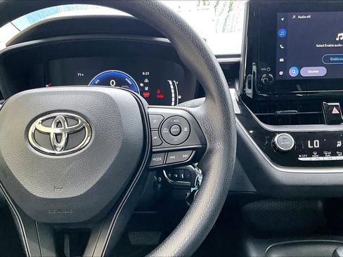Certified 2026 Toyota Corolla LE FWD image 24