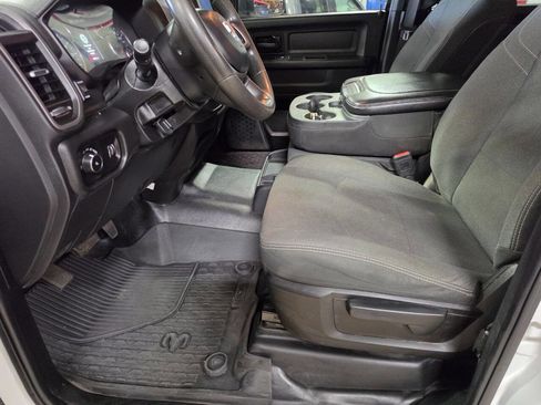 Used 2022 RAM 2500 Tradesman AWD/4WD image 21