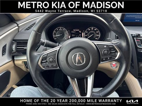 Used 2019 Acura RDX AWD image 19