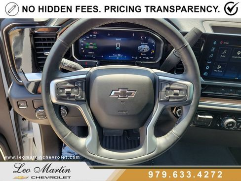 Used 2026 Chevrolet Silverado 1500 RST RWD image 19