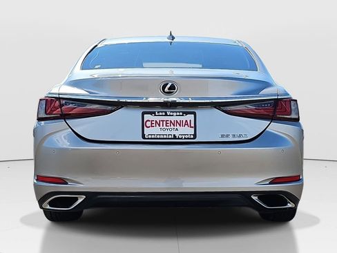 Used 2020 Lexus ES 350 w/ Luxury Package FWD image 6