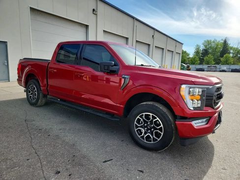 Used 2022 Ford F150 XLT w/ Equipment Group 302A High AWD/4WD image 4