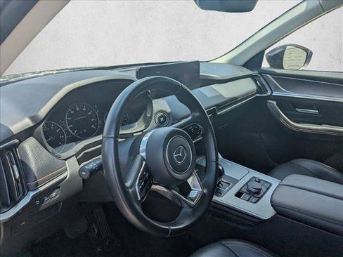 Used 2025 MAZDA CX-90 3.3 Turbo w/ Preferred Package AWD/4WD image 10