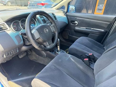 Used 2008 Nissan Versa 1.8 S w/ PWR Pkg FWD image 5