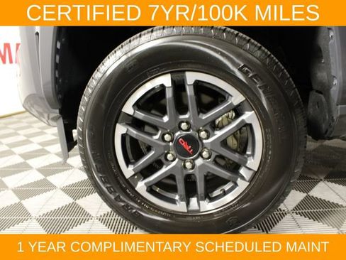 Used 2024 Toyota Tacoma TRD Sport w/ TRD Sport Upgrade Package AWD/4WD image 29