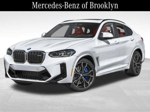 Used 2025 BMW X4 M w/ Competition Package AWD/4WD image 1