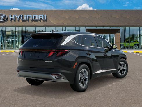 New 2026 Hyundai Tucson SEL AWD/4WD image 4