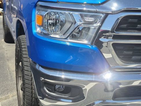Used 2022 RAM 1500 Big Horn AWD/4WD image 4