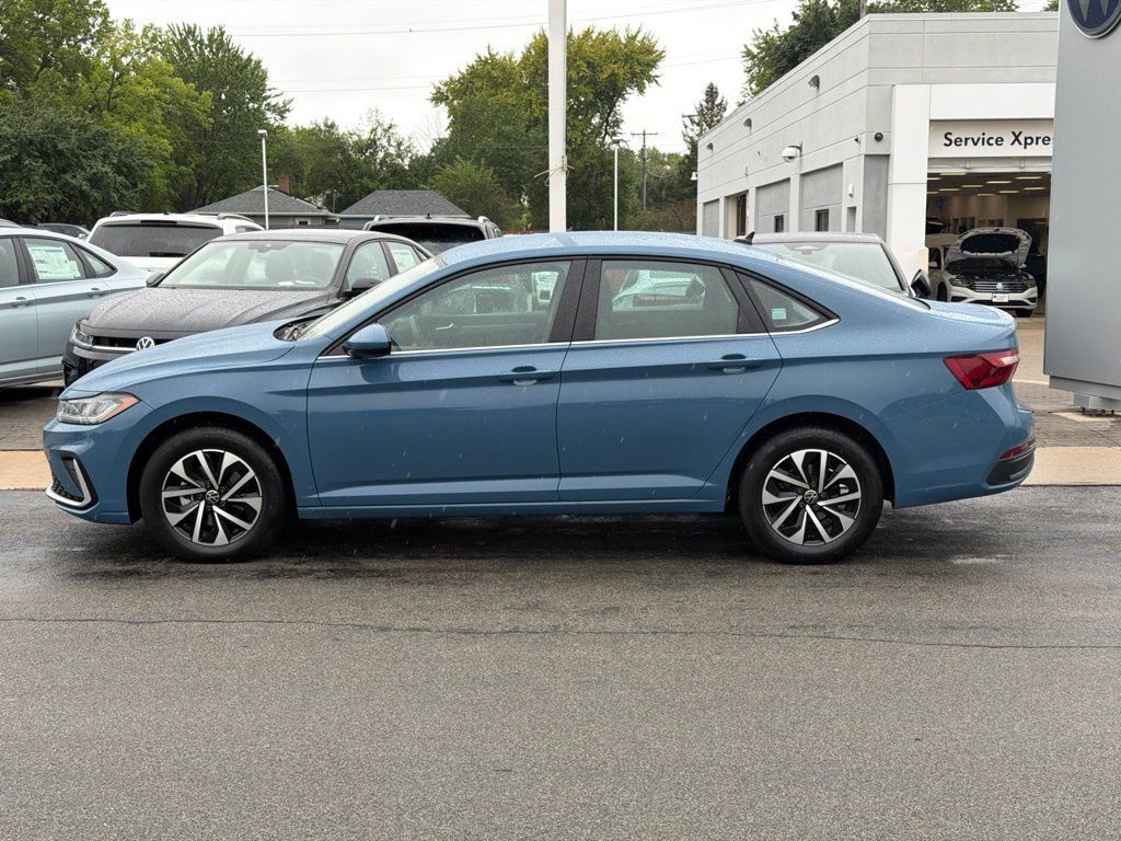 Certified 2026 Volkswagen Jetta S FWD image 5