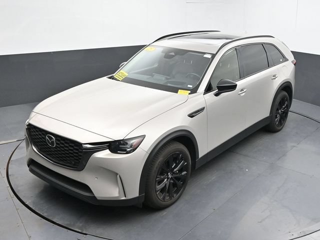 Used 2025 MAZDA CX-90 3.3 Turbo w/ Premium Sport Pkg AWD/4WD image 17