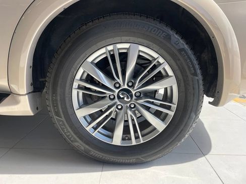 Used 2022 INFINITI QX80 Luxe RWD image 20