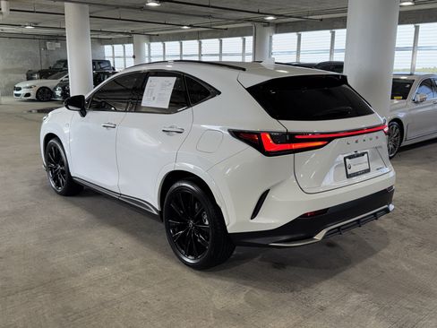 Used 2023 Lexus NX 350 F Sport AWD/4WD image 6