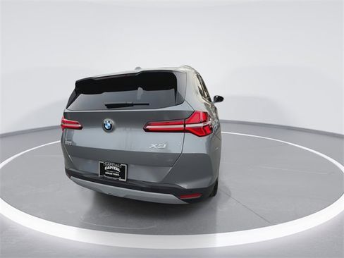 Used 2025 BMW X3 xDrive30i w/ Premium Package image 8