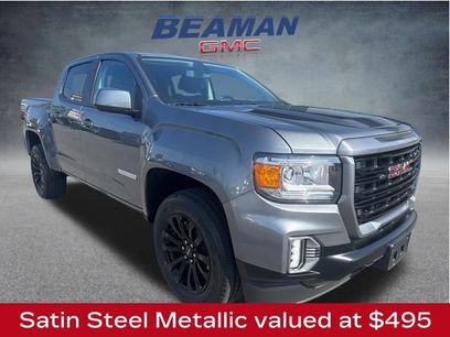 Used 2022 GMC Canyon Elevation w/ Trailering Package