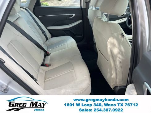 Used 2025 Hyundai Sonata SEL FWD image 14