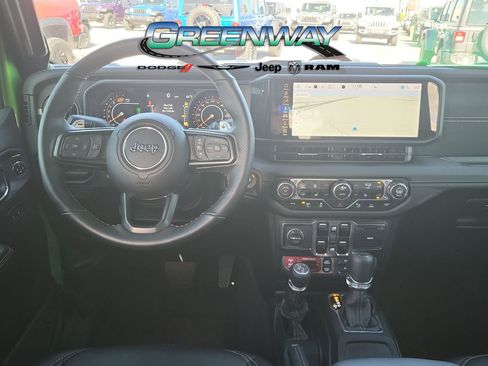 New 2025 Jeep Wrangler Unlimited Rubicon 392 image 14