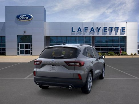 New 2025 Ford Escape ST-Line w/ Equipment Group 301A image 8