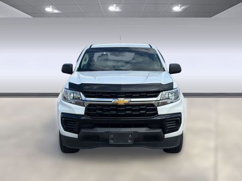 Used 2022 Chevrolet Colorado W/T RWD image 6