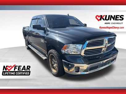 Used 2017 RAM 1500 Big Horn