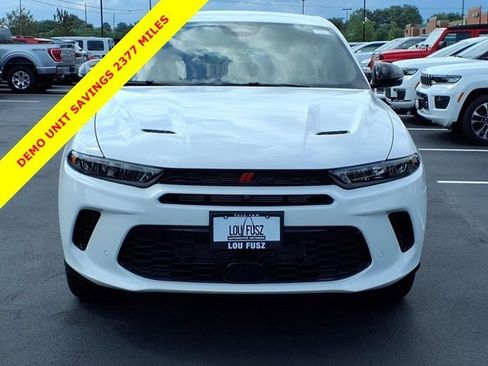 New 2025 Dodge Hornet GT w/ Tech Pack image 23