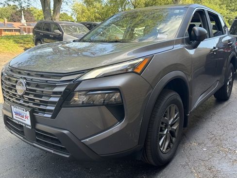 New 2026 Nissan Rogue S FWD image 25