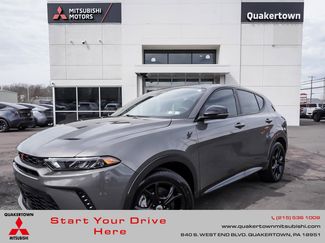 Used 2024 Dodge Hornet R/T Plus w/ R/T Blacktop Package video 1