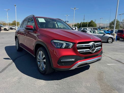Certified 2020 Mercedes-Benz GLE 450 4MATIC image 11