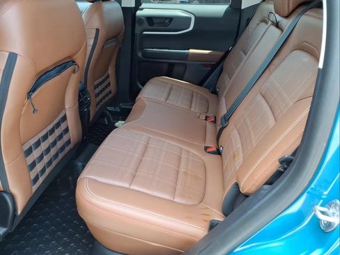 Used 2023 Ford Bronco Sport Heritage Limited AWD/4WD image 16