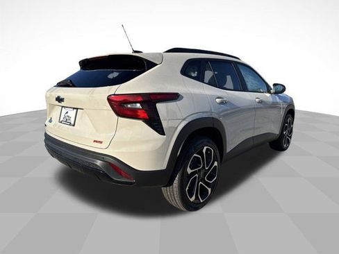 New 2026 Chevrolet Trax RS w/ Driver Confidence Package image 6