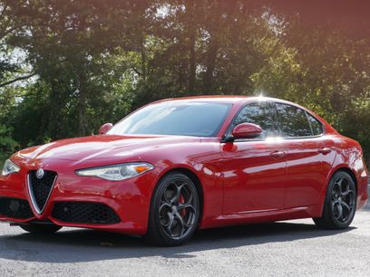 Used 2018 Alfa Romeo Giulia Ti Sport w/ Quick Order Package 22U Sport