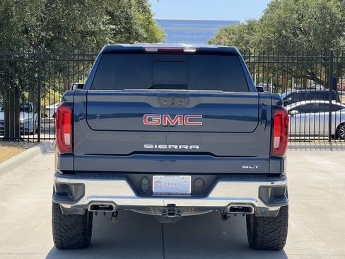 Used 2021 GMC Sierra 1500 SLT AWD/4WD image 4