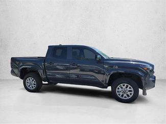Certified 2025 Toyota Tacoma SR AWD/4WD video 4