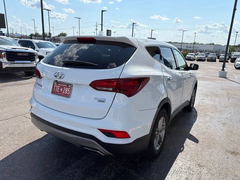 Used 2017 Hyundai Santa Fe Sport AWD/4WD image 4