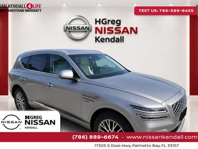 Used 2021 Genesis GV80 2.5T w/ Advanced Package 03