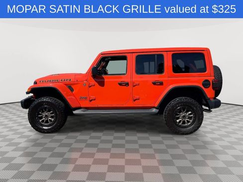 Used 2023 Jeep Wrangler Unlimited Rubicon 392 w/ Trailer Tow Package AWD/4WD image 5