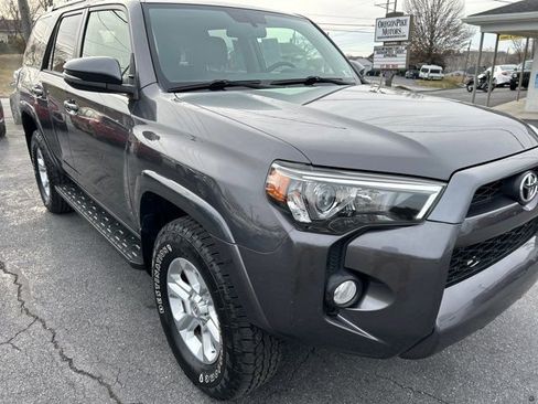 Used 2018 Toyota 4Runner SR5 Premium image 5