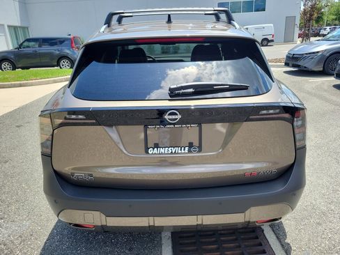 New 2026 Nissan Kicks SR w/ Cold Weather Package AWD/4WD image 8