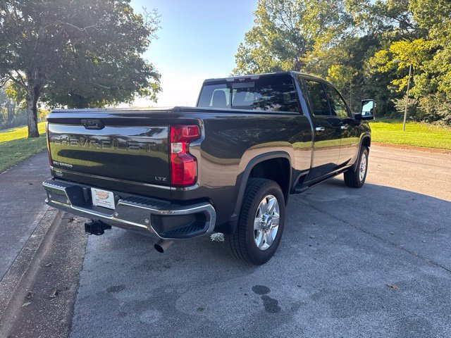 Used 2020 Chevrolet Silverado 2500 LTZ w/ LTZ Premium Package AWD/4WD image 7