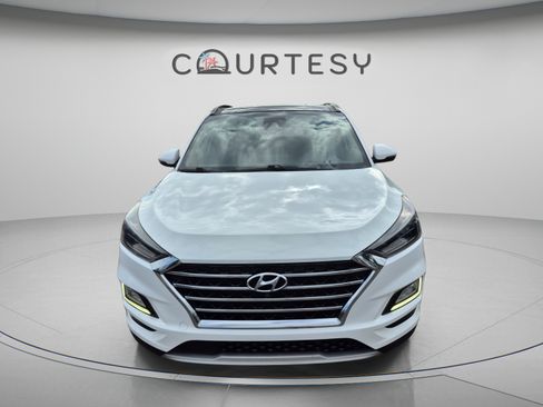 Used 2020 Hyundai Tucson Ultimate FWD image 8
