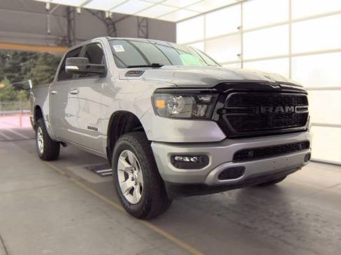Used 2022 RAM 1500 Big Horn RWD image 2