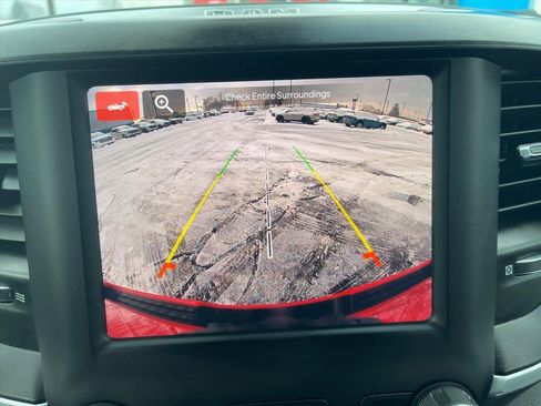 Used 2022 RAM 1500 Big Horn image 23