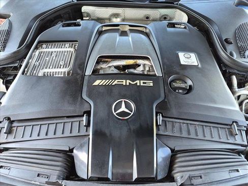 Certified 2019 Mercedes-Benz AMG GT 63 S image 23