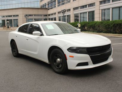 Used 2017 Dodge Charger Police w/ Fleet Park Assist Group