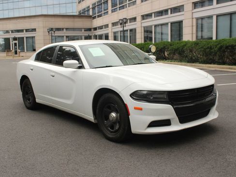 Used 2017 Dodge Charger Police w/ Fleet Park Assist Group RWD image 1